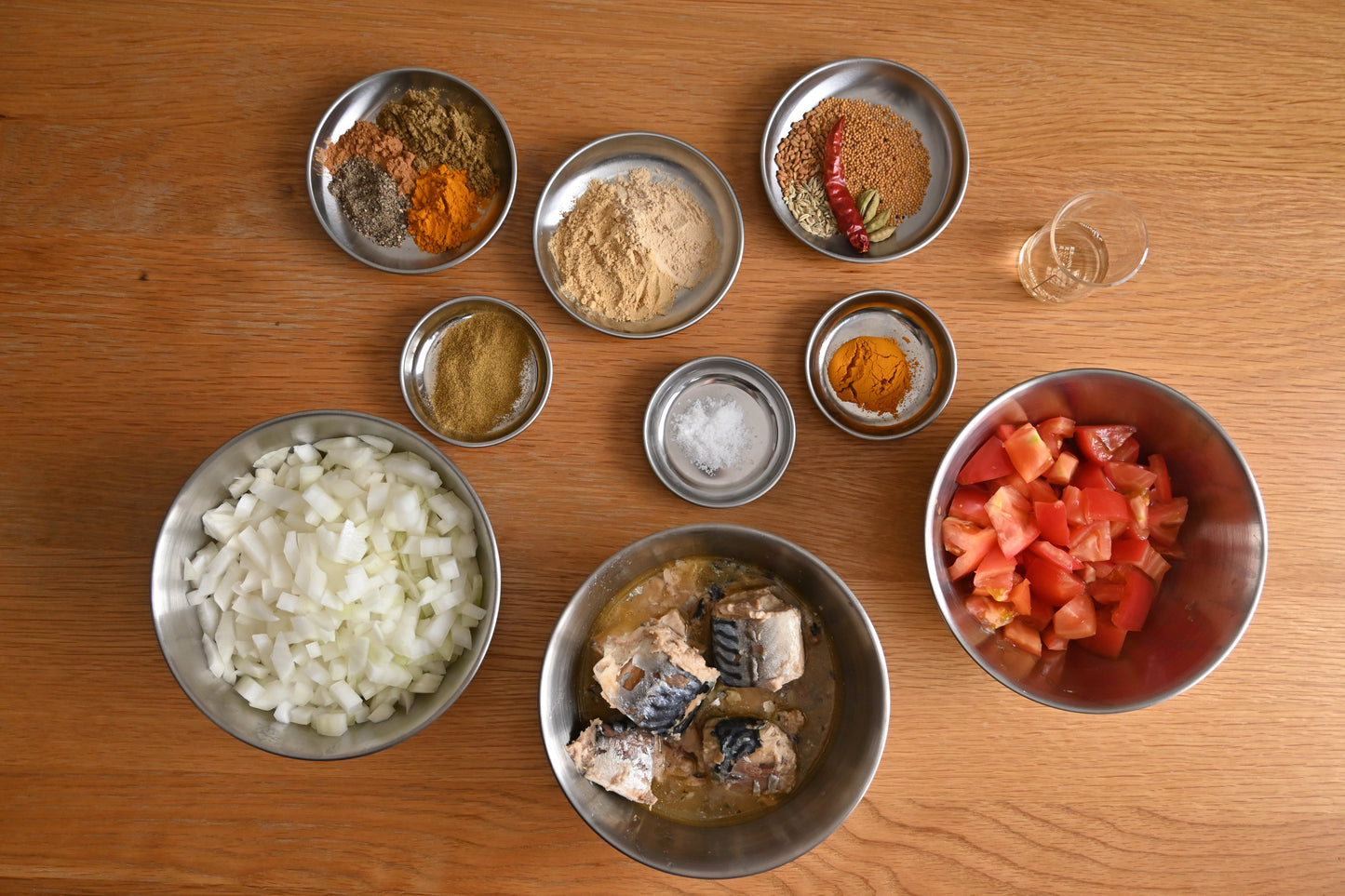 【お試し】はじめての本格カレーキット(4人分)