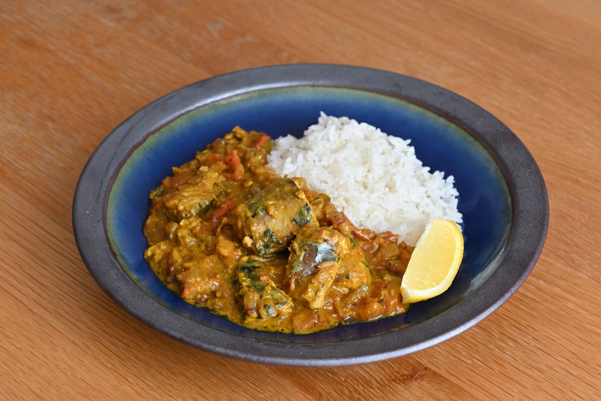 サバ缶カレー