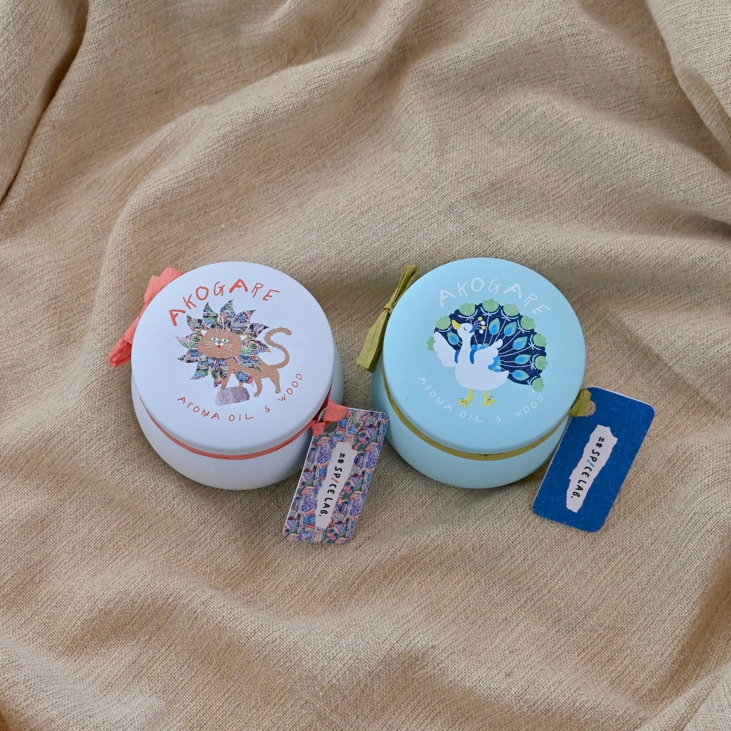 04.AROMA OIL&WOOD