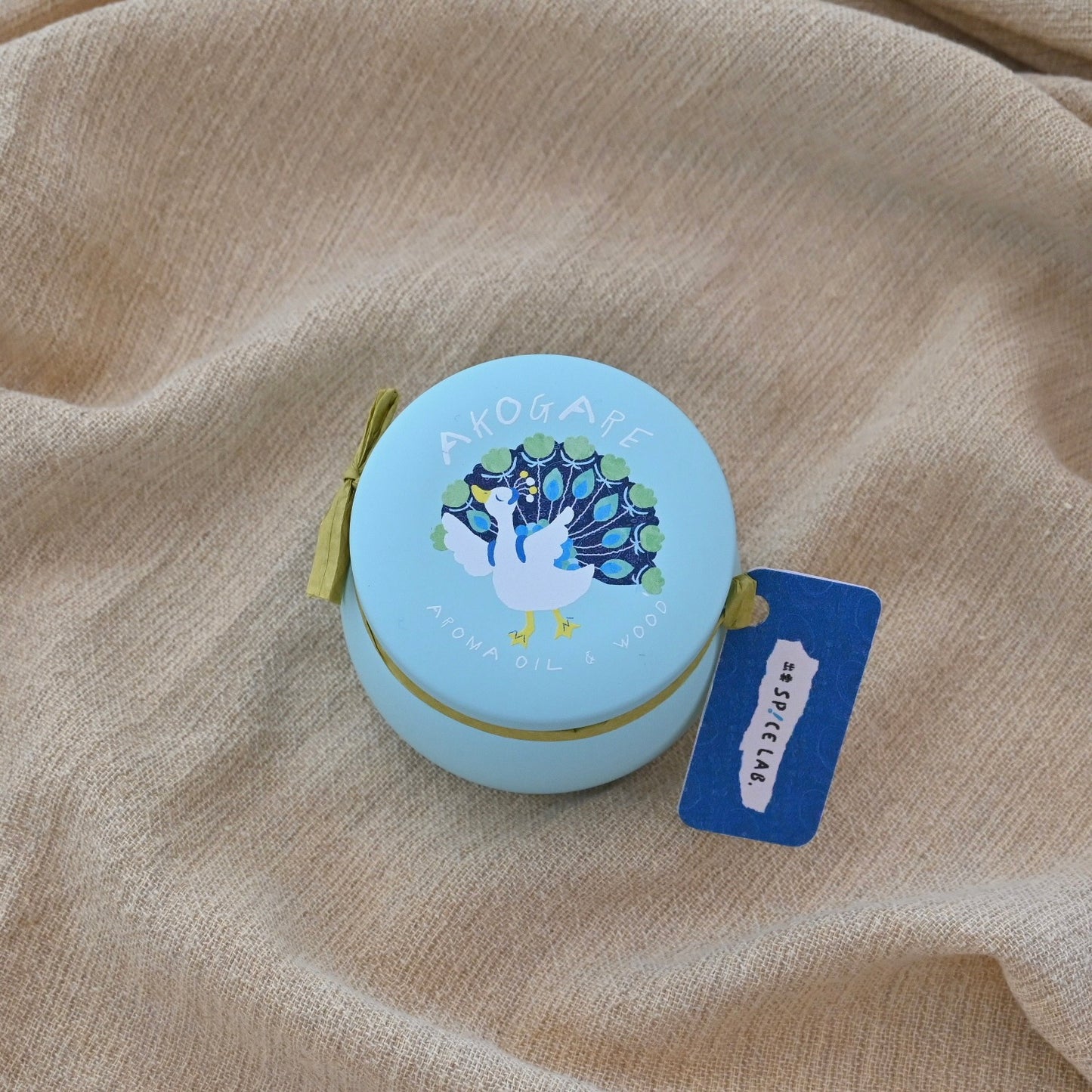 【新商品】AROMA OIL&WOOD AKOGARE（すっきり）