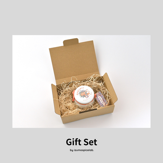【ギフトBOX入り/送料込】AROMA OIL&WOOD AKOGARE（ゆったり）