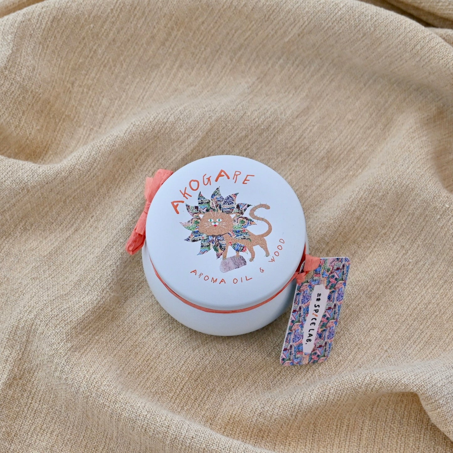 【新商品】AROMA OIL&WOOD AKOGARE（ゆったり）