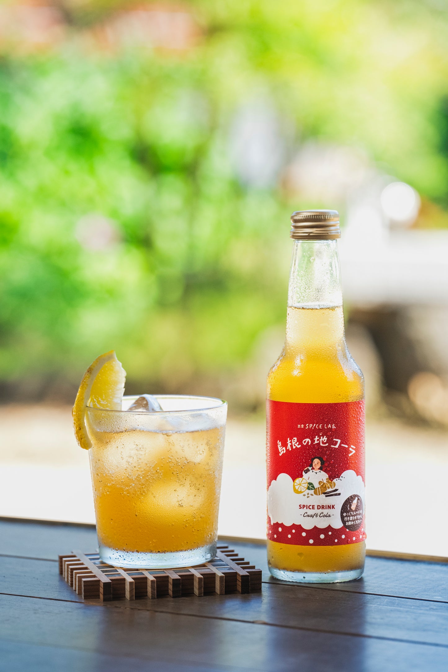 【送料込】すぐ飲めるコーラ2種×3本セット　（クラフトコーラ3本、イエローコーラ3本）